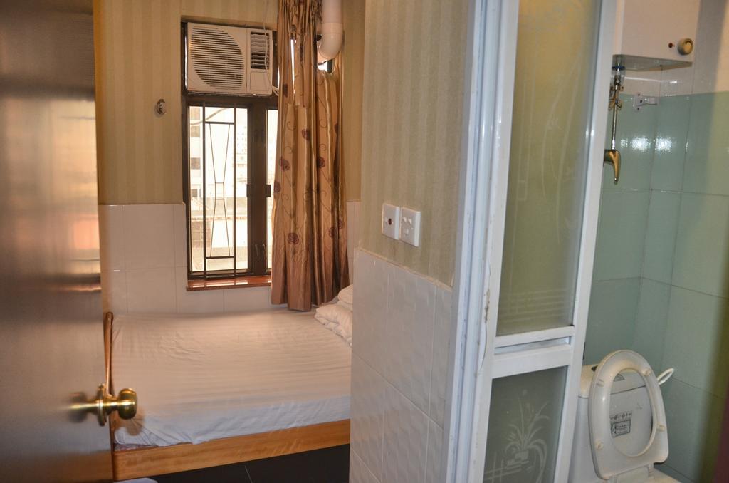 Xing Xing Hostel Hong Kong Quarto foto