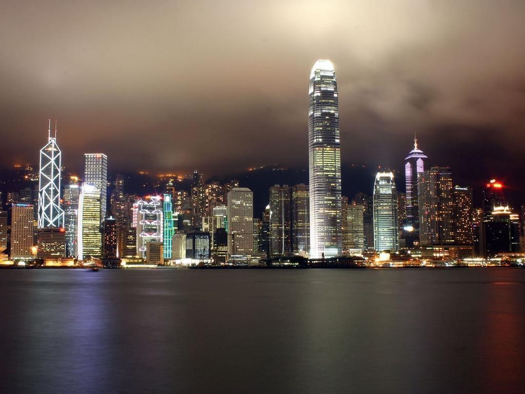 Xing Xing Hostel Hong Kong Exterior foto