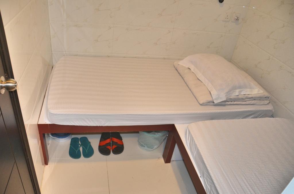 Xing Xing Hostel Hong Kong Quarto foto