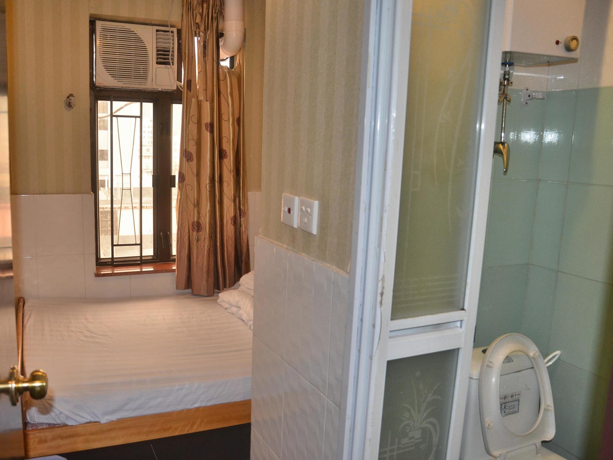Xing Xing Hostel Hong Kong Exterior foto
